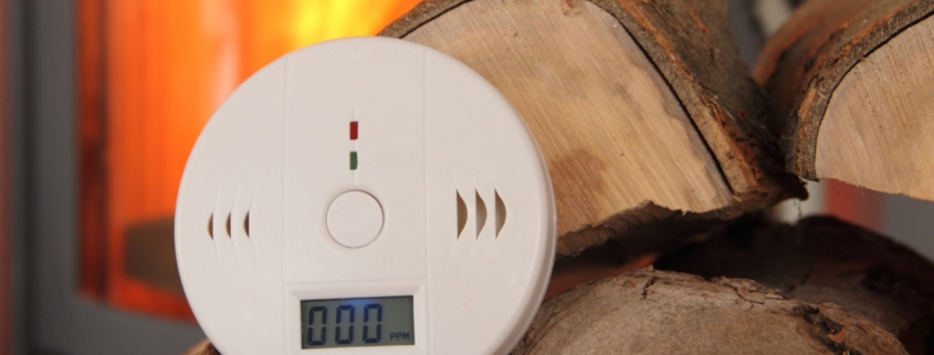 CO Detector - DTM Installations CO Detector