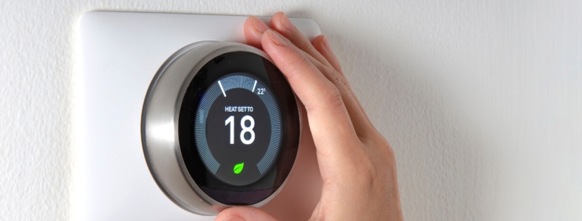 Smart Thermostat - DTM Installations Smart Thermostat
