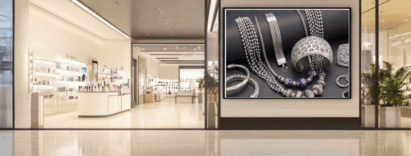 Jewelry store security systems - DTM Installations Jewelry store security systems