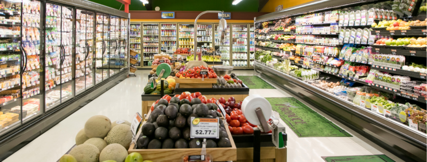 Grocery Store Security - DTM Installations Grocery Store Security